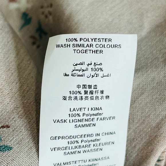 Missguided Brown Floral Plunge Split Midi Dress NWT Size 6 - Picture 8 of 9